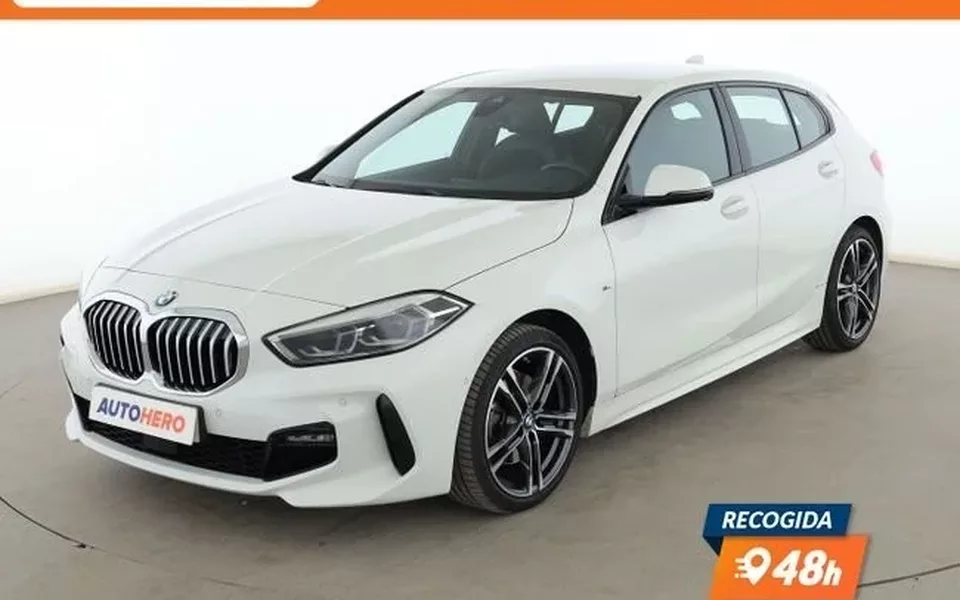 BMW Serie 1 118iA M Sport