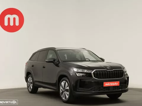 Skoda Kodiaq 2.0 TDI DSG