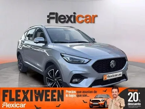MG ZS 1.0T Luxury - 12790€ en Burgos