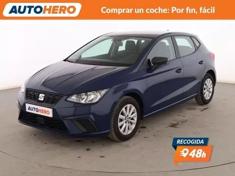 SEAT Ibiza Ibiza 1.0 TSI S&S Reference Plus 95