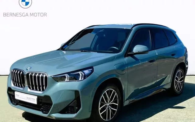BMW X1 xDrive25e 180 kW (245 CV)