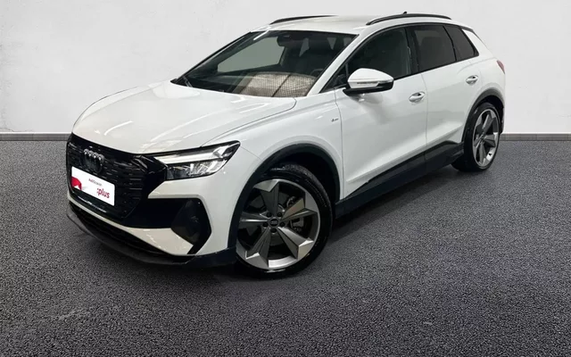 AUDI Q4 E-TRON 45 285 ch 82 kWh S line