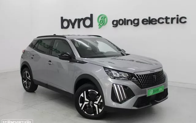 Peugeot e-2008 54 kWh Allure
