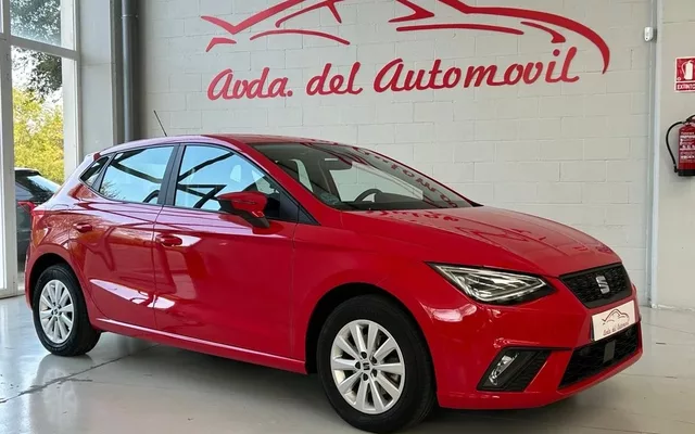 SEAT Ibiza 1.0 TSI 81kW (110CV) Style XL - 16990€ en Vitoria-gasteiz