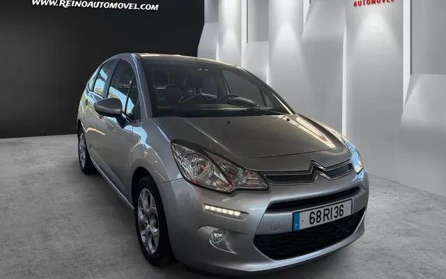 Citroën C3 1.2 PureTech Feel