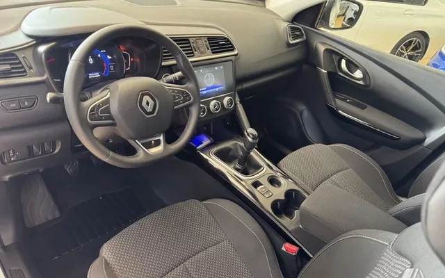 RENAULT Kadjar Kadjar 1.5dCi Blue Intens 85kW