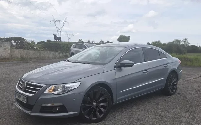 VOLKSWAGEN Passat CC Passat CC 2.0TDI 170