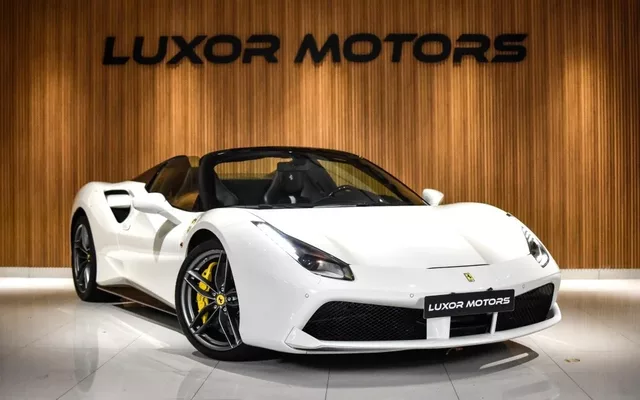 FERRARI 488 Spider 488 Spider