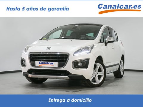 Peugeot 3008 Allure 1.6 HDi 115