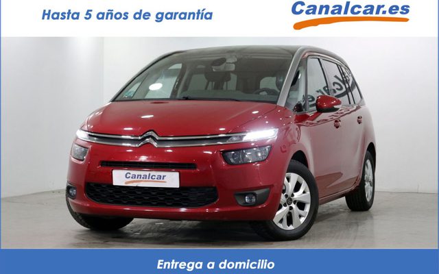 Citroen Grand C4 Picasso C4 PureTech 130 S&S Feel Edition