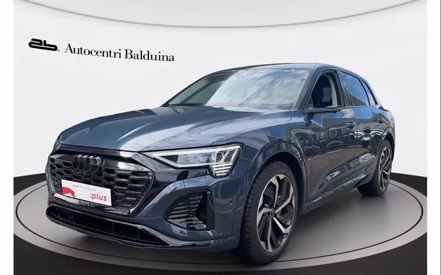 AUDI Q8 e-tron 55 business advanced quattro
