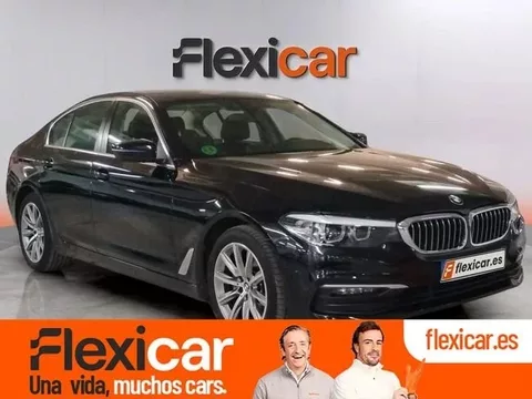 BMW Serie 5 520dA