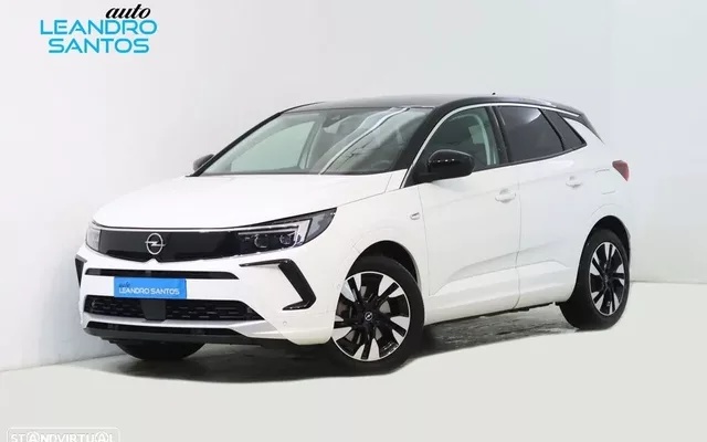 Opel Grandland 1.6 T PHEV Elegance