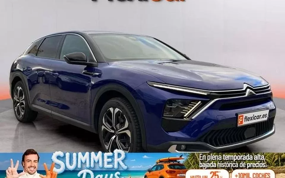 CITROEN C5 X C5 X Hybrid Shine Pack EAT8 225