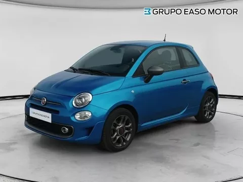 FIAT 500 500 1.0 Hybrid Dolcevita 52kW - 11490€ en Donosti