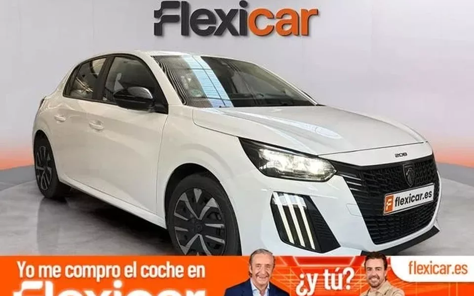 PEUGEOT 208 208 1.2 Puretech S&S Active 100