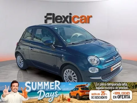 FIAT 500 Dolcevita 1.0 Hybrid 51KW (70 CV)