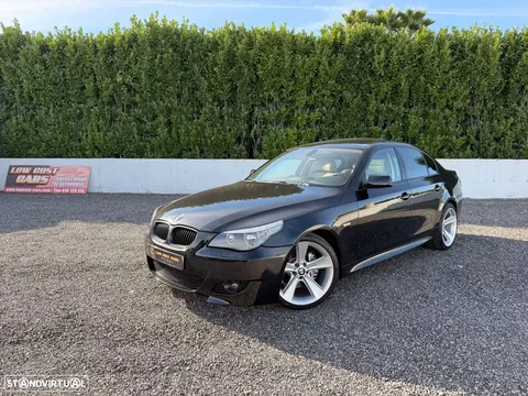 BMW 530 dA