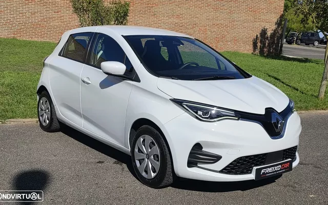Renault Zoe (c/ Bateria) Limited 50