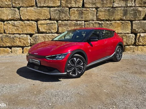 Kia EV6 77,4-kWh