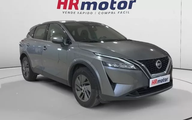 NISSAN Qashqai Qashqai 1.3 DIG-T mHEV 12V N-Connecta 4x2 Aut. 116kW