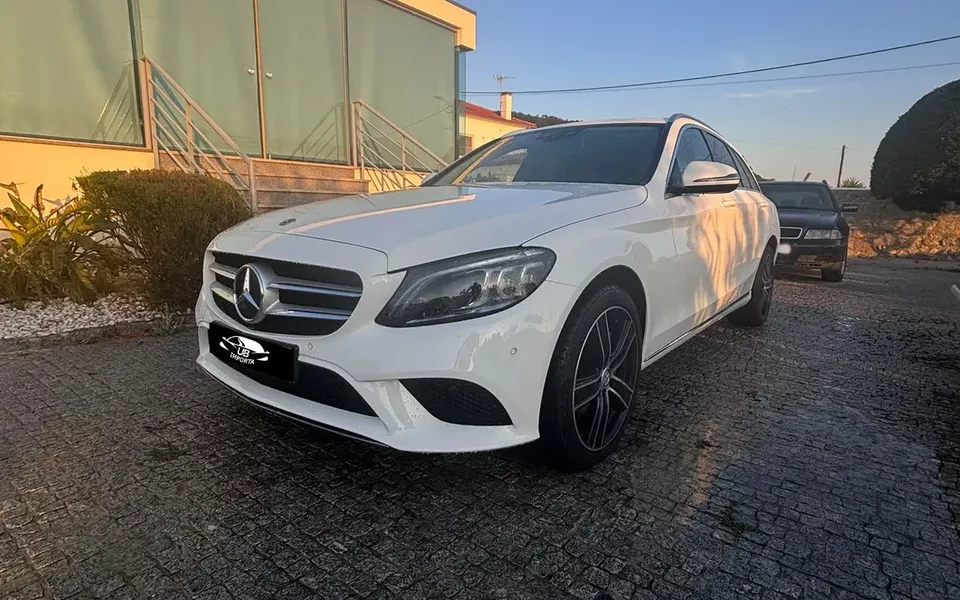 Mercedes-Benz C 300 de T 9G-TRONIC Avantgarde