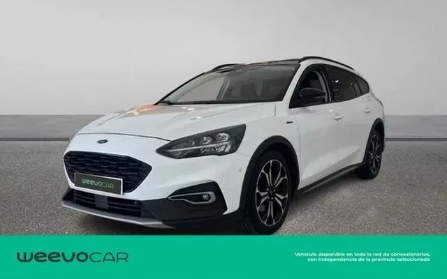 FORD Focus Focus 1.0 Ecoboost Active Aut. 125