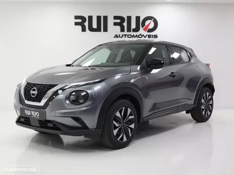 Nissan Juke 1.0 DIG-T Acenta+ DCT
