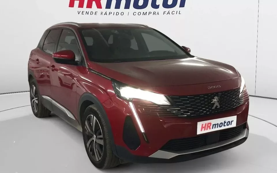 PEUGEOT 3008 SUV 3008 1.2 S&S PureTech Allure Pack 130