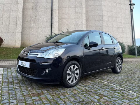 Citroën C3 1.2 VTi Attraction