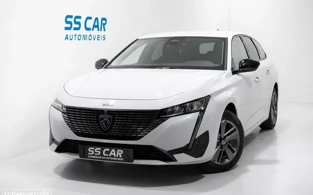Peugeot 308 SW PureTech 130 EAT8 Active Pack