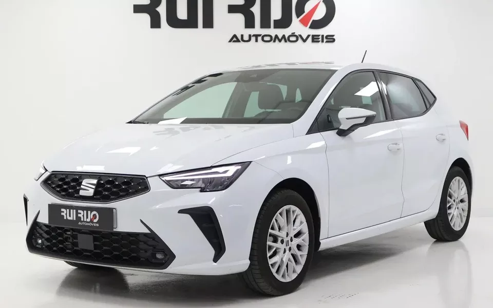 SEAT Ibiza 1.0 TSI Style DSG