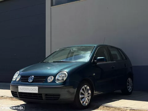 VW Polo 1.2 Basis