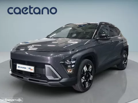 Hyundai Kauai 1.0 T-GDi Premium (TT)