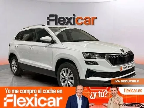 SKODA Karoq Karoq 2.0TDI AdBlue Ambition 4x4 DSG 110kW