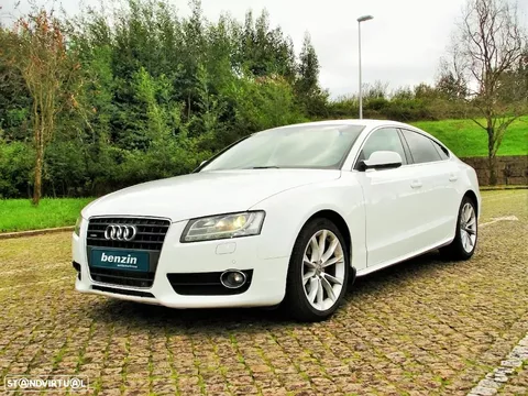 Audi A5 Sportback 2.0 TDi DPF