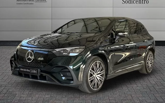 Mercedes-Benz EQE