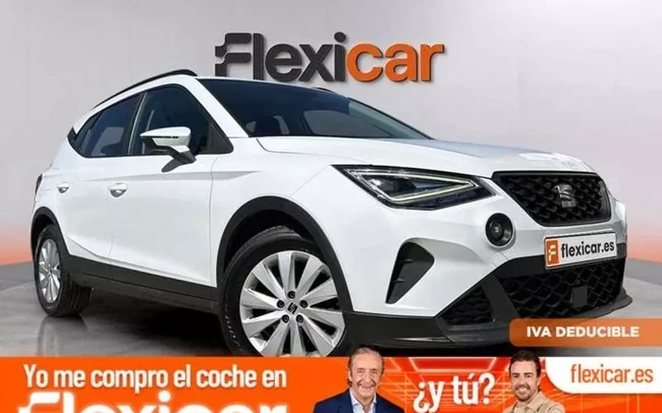 SEAT Arona 1.0 TSI 85kW (115CV) DSG Style XL