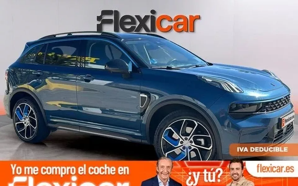 LYNK & CO 01 01 1.5T PHEV