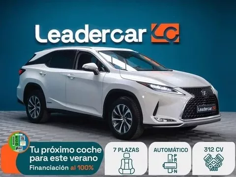 LEXUS RX RX 450h L Business