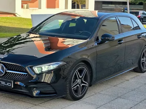 Mercedes-Benz A 180 7G-DCT AMG Line