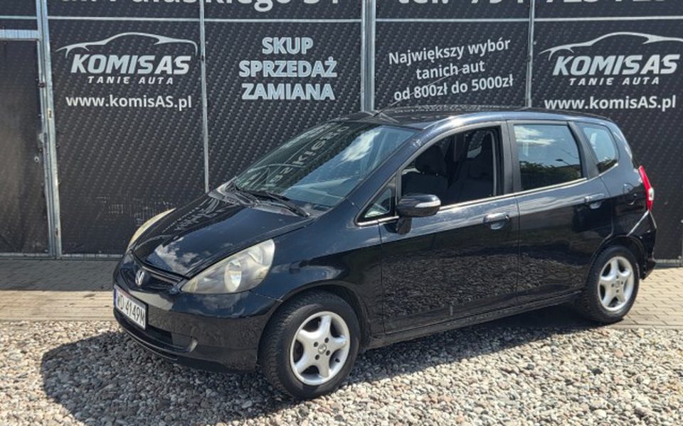 Honda Jazz