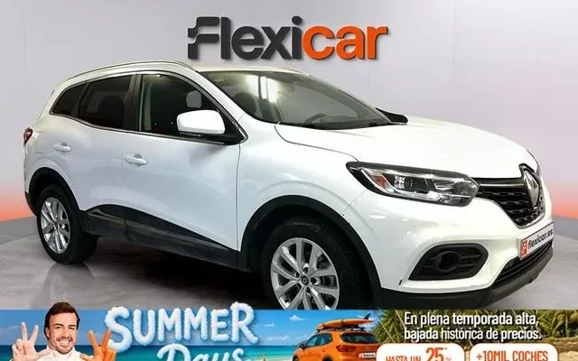 RENAULT Kadjar Kadjar 1.5dCi Blue Intens 85kW
