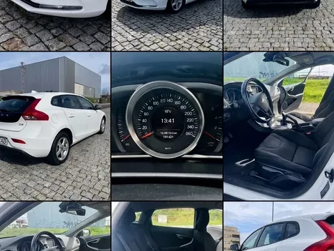 Volvo V40 D2