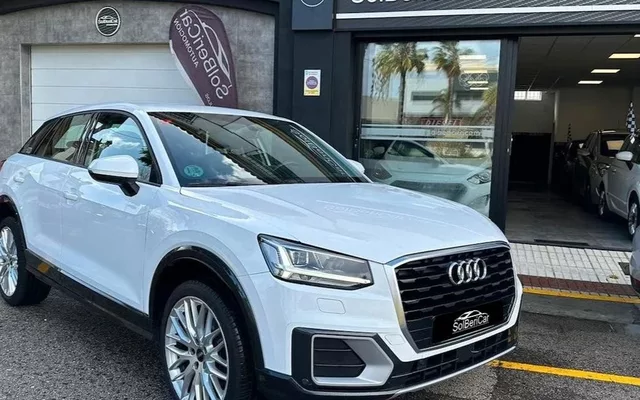 AUDI Q2 Q2 1.6TDI Advanced S tronic 85kW