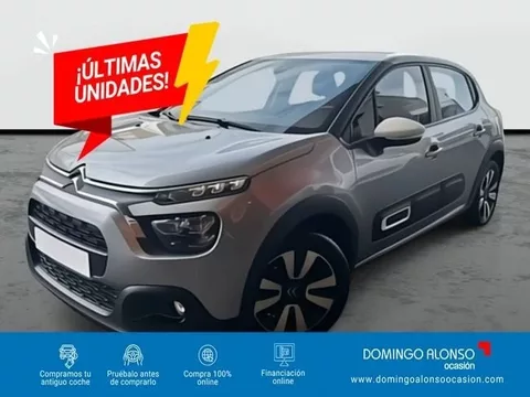 CITROEN C3 C3 1.2 PureTech S&S C-Series 83