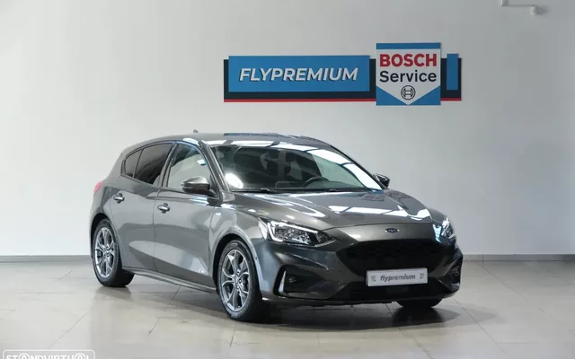 Ford Focus 1.0 EcoBoost MHEV ST-Line