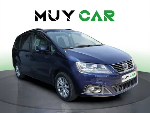 SEAT Alhambra Alhambra 2.0TDI CR Eco. S&S Reference 150