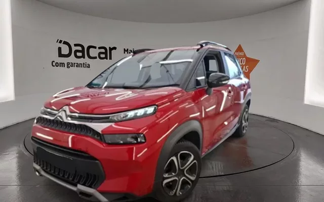 Citroën C3 Aircross 1.2 PureTech C-Series EAT6
