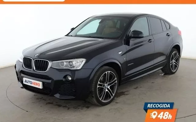 BMW X4 xDrive 20d Sport